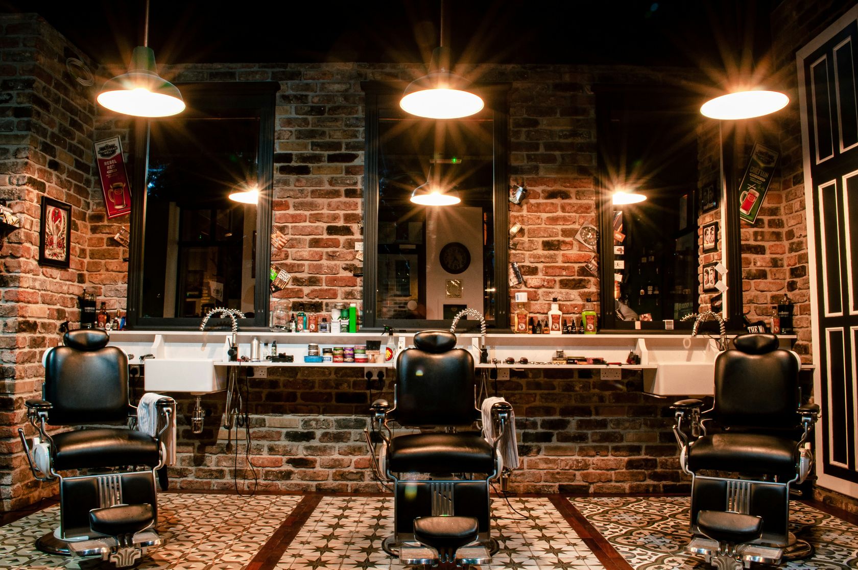 Barbers