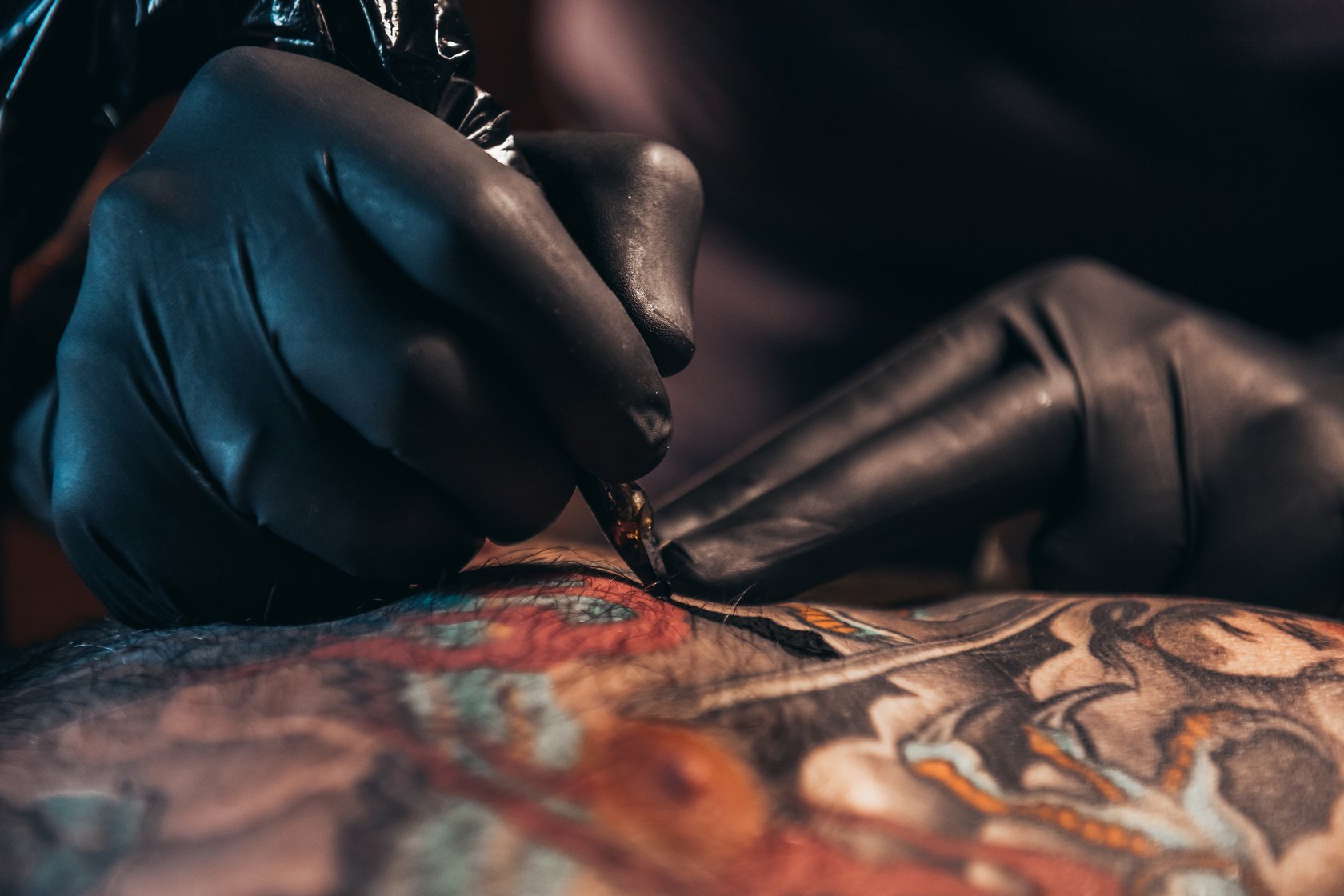 Tattoo Artists