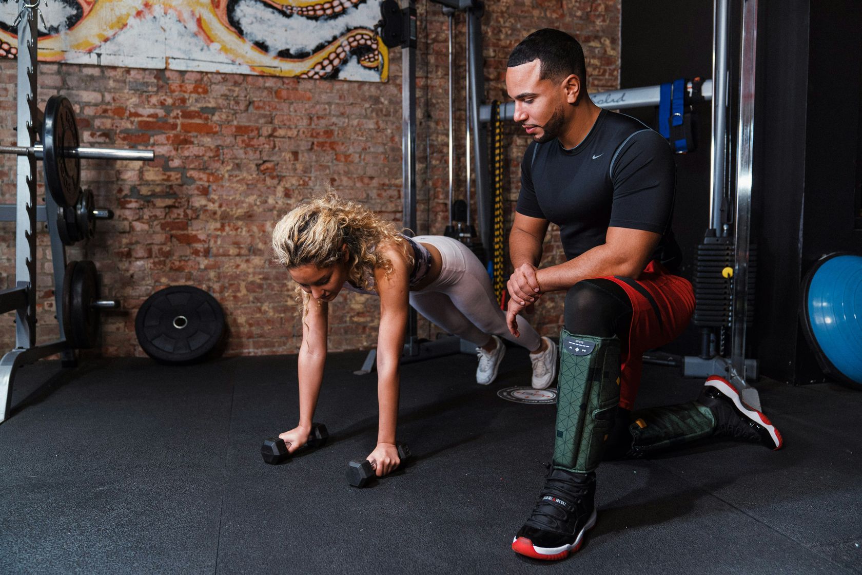 Personal Trainers