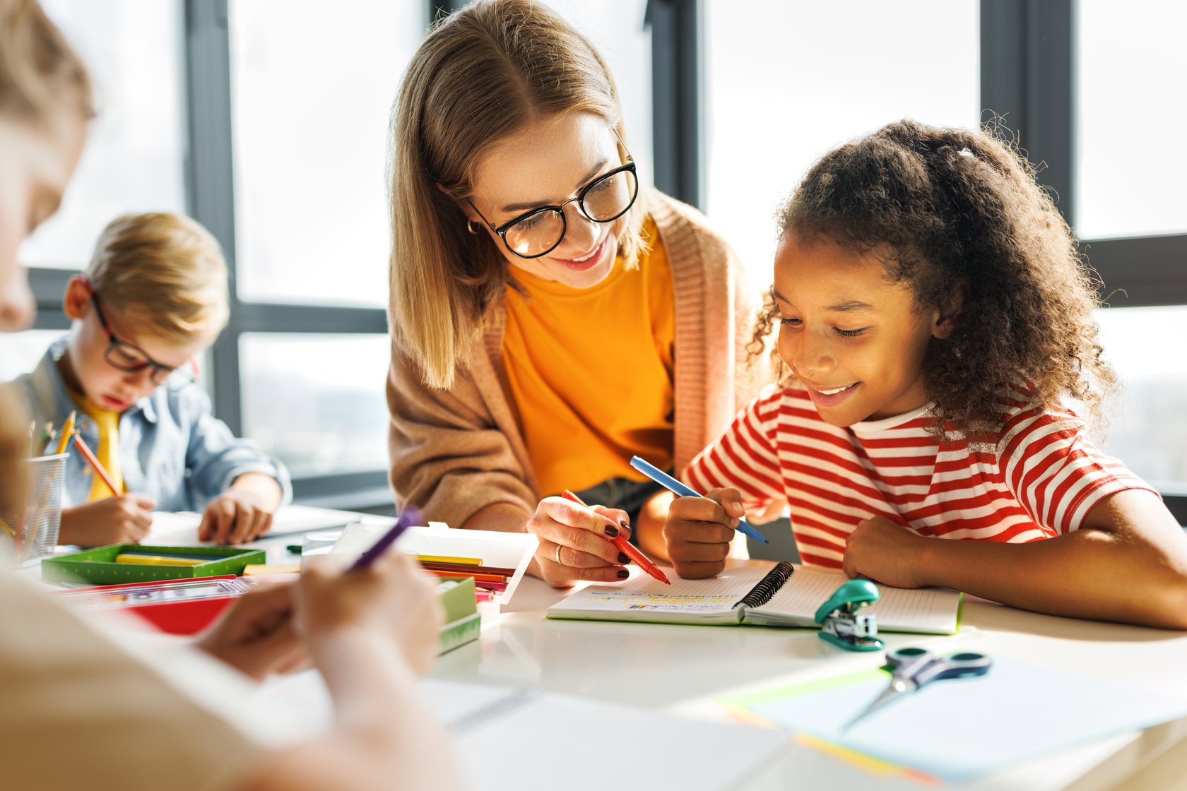 Teachers & Tutors